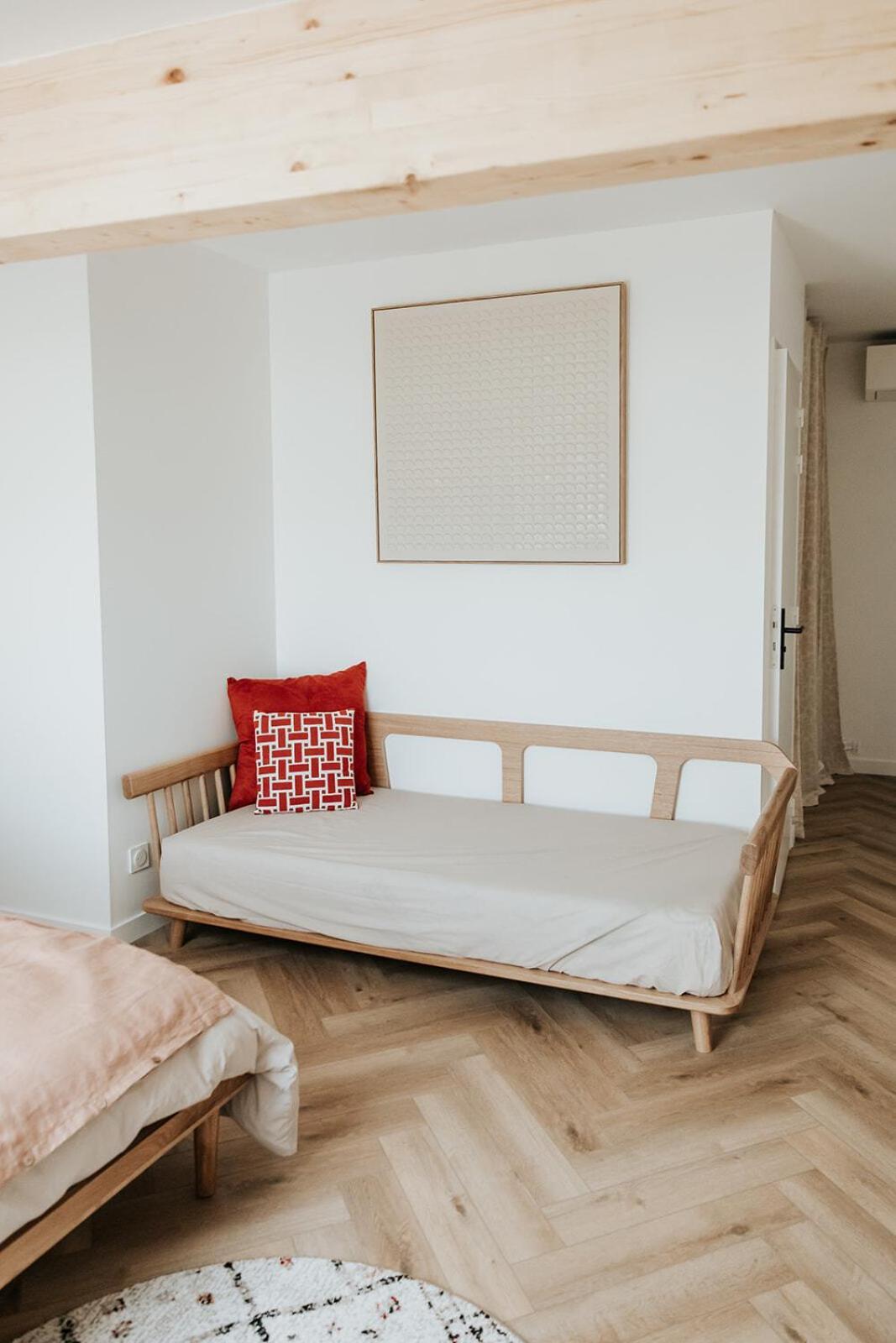 Chateau La Grande Clotte Lussac  Room photo